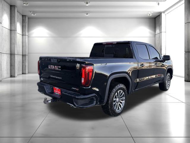 Used 2021 GMC Sierra 1500 AT4 w/ AT4 Preferred Package AWD/4WD image 8