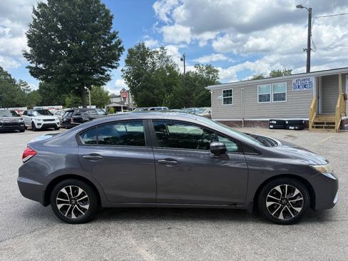 Used 2014 Honda Civic EX image 8
