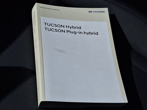 Certified 2026 Hyundai Tucson SEL AWD/4WD image 27