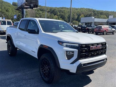 New 2026 GMC Canyon Elevation w/ Convenience Package image 4