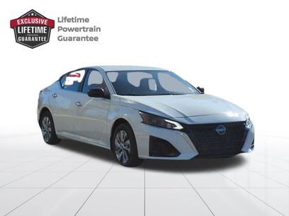 New 2025 Nissan Altima 2.5 S