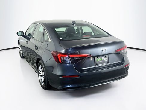 Used 2025 Honda Civic LX image 5