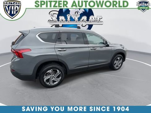 Used 2023 Hyundai Santa Fe SEL w/ Winter Weather Package AWD/4WD image 9