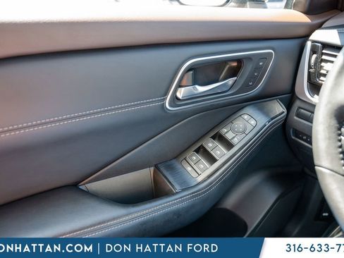 Used 2023 Nissan Rogue Platinum w/ Platinum Premium Package AWD/4WD image 17