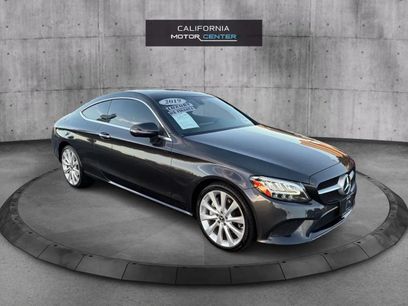 Used 2019 Mercedes-Benz C 300 Coupe