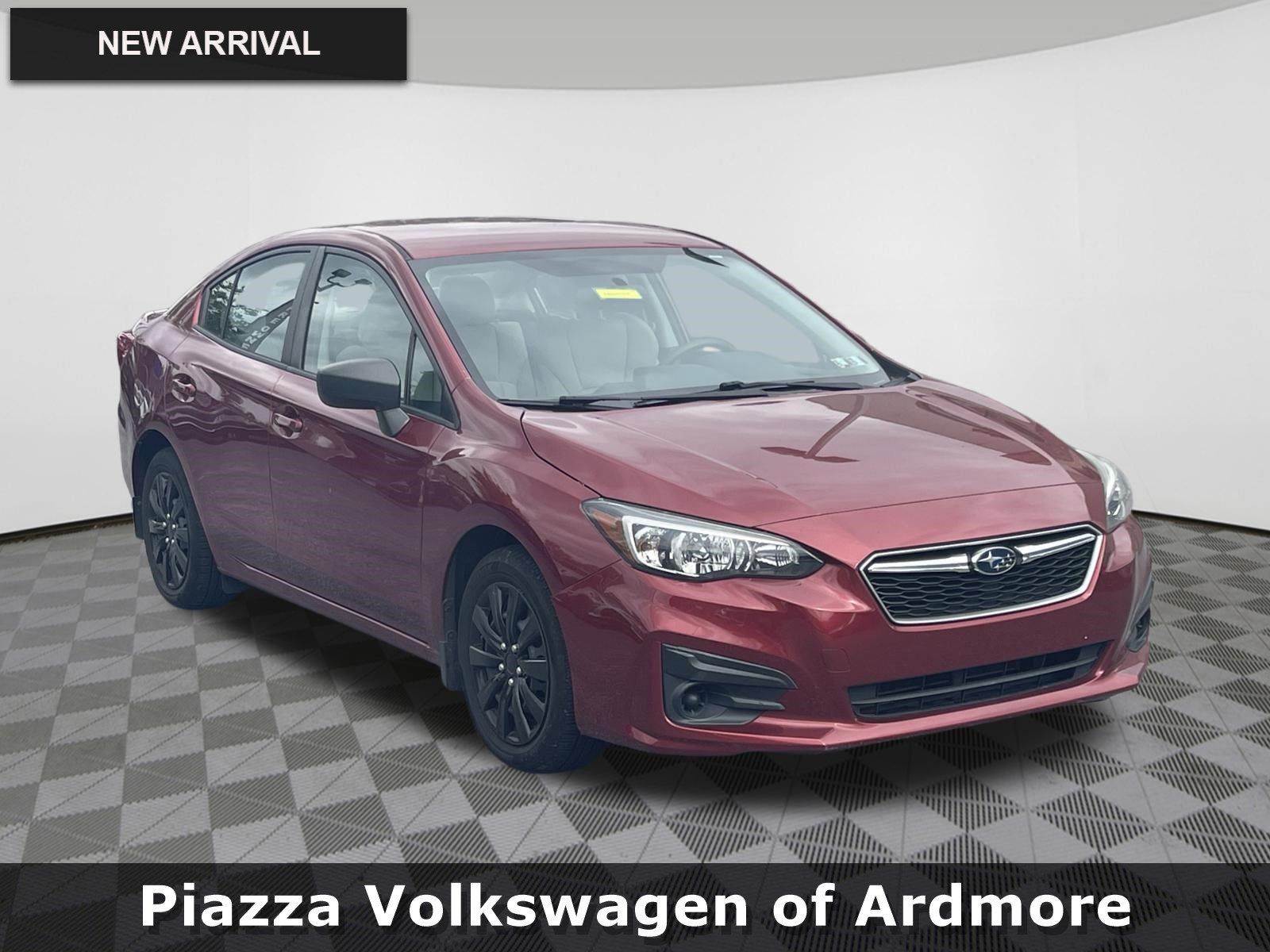 Used 2018 Subaru Impreza 2.0i AWD/4WD image 1