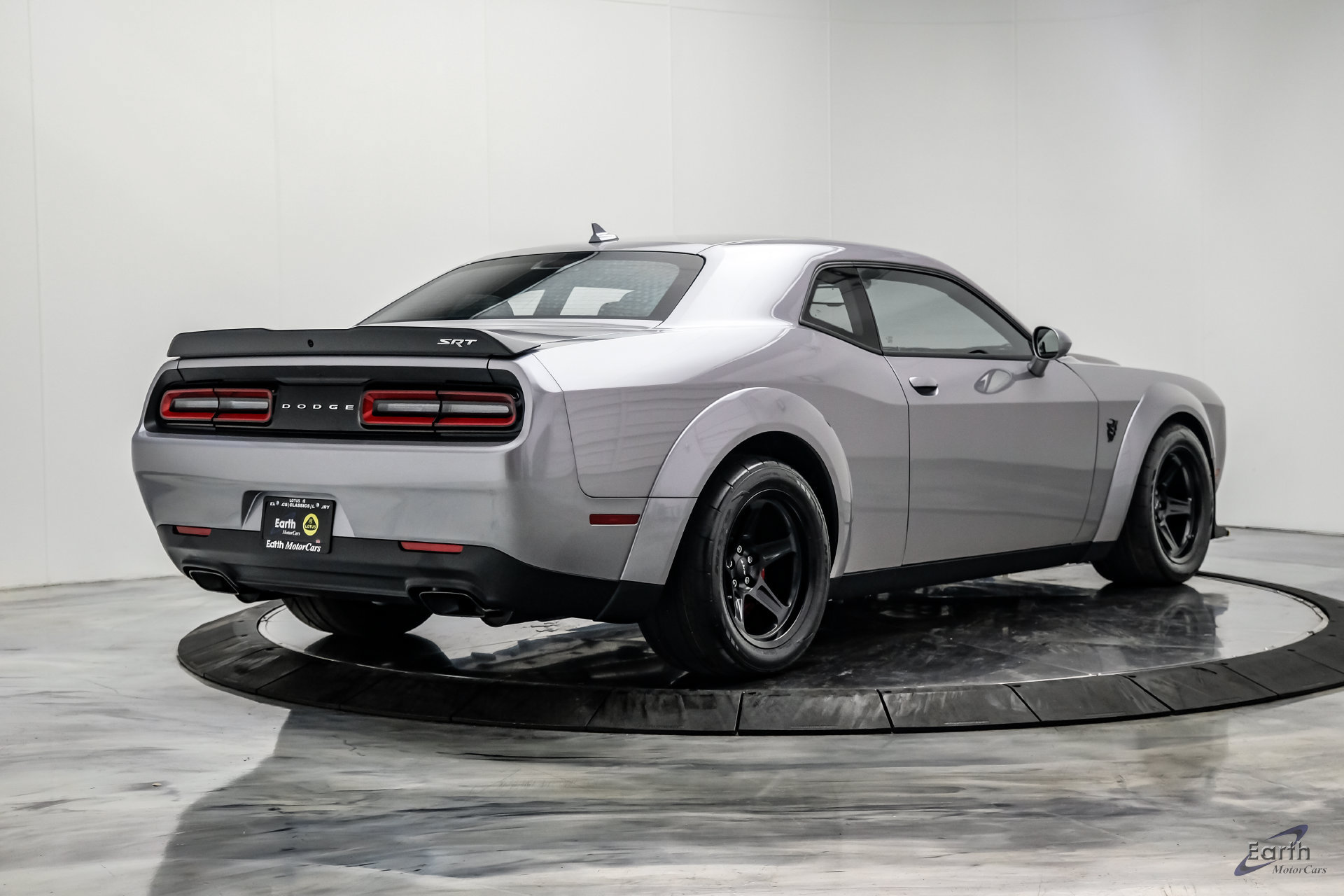 Used 2018 Dodge Challenger SRT Demon w/ Leather Front Seat Group RWD image 21