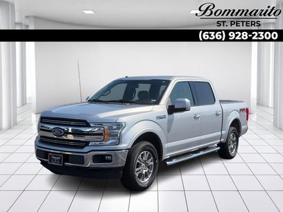 Used 2018 Ford F150 Lariat w/ Equipment Group 501A Mid
