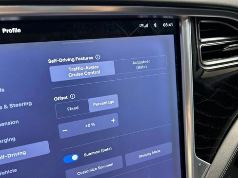 Used 2018 Tesla Model S 75D AWD/4WD image 30