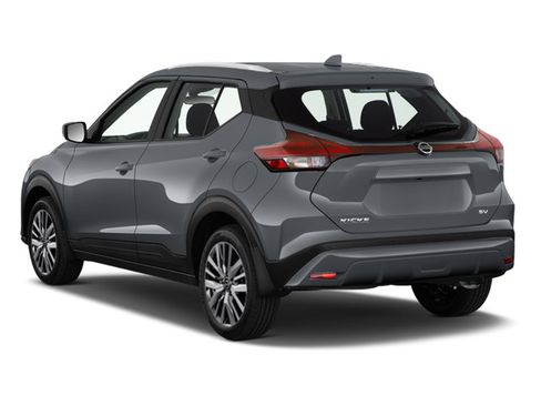 Used 2022 Nissan Kicks SV FWD image 2