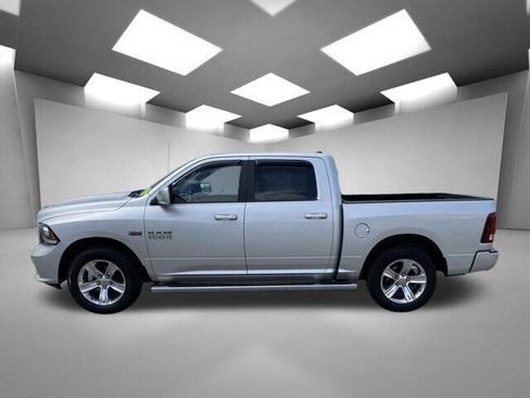 Used 2017 RAM 1500 Sport image 4