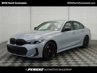 Certified 2025 BMW 330i Sedan w/ M Sport Package video 1