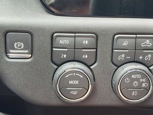 New 2026 Chevrolet Silverado 1500 RST w/ RST All Star Premium Package AWD/4WD image 24
