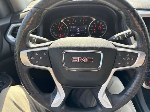 Certified 2021 GMC Acadia SLE w/ Driver Convenience Package FWD image 39