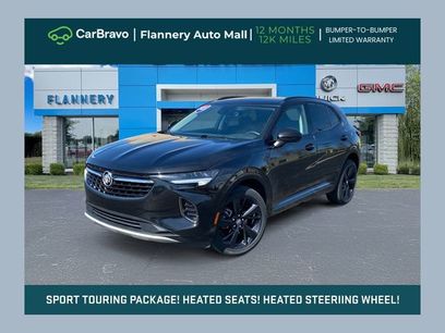 Used 2023 Buick Envision Preferred w/ Sport Touring Package