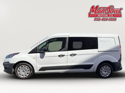 Used 2017 Ford Transit Connect XL FWD image 4
