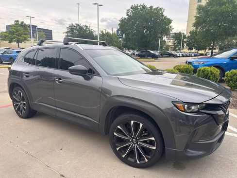 Used 2023 MAZDA CX-50 AWD 2.5 S w/ Cargo Package image 3