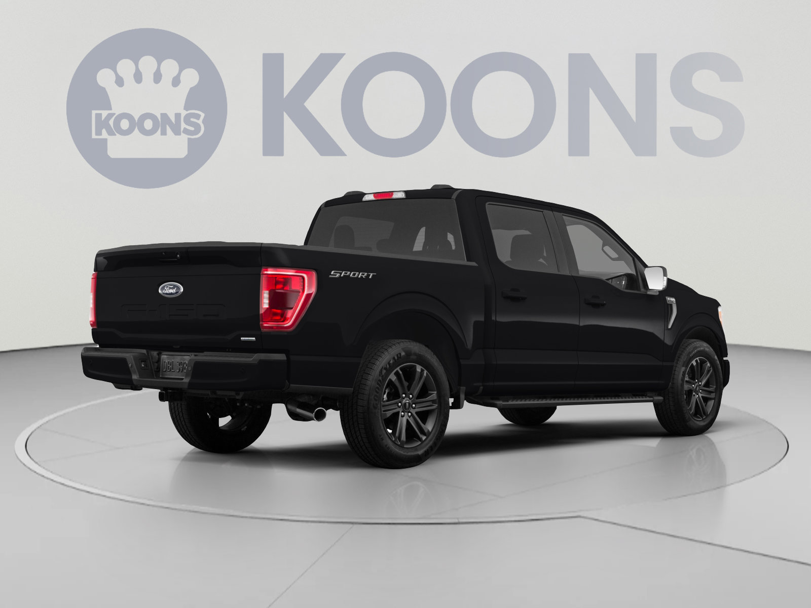 Used 2023 Ford F150 XLT w/ Equipment Group 302A High AWD/4WD image 4