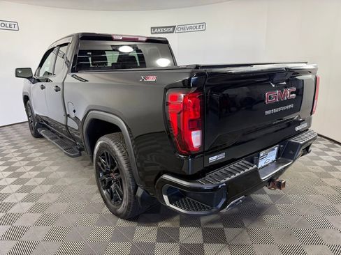 Used 2019 GMC Sierra 1500 Elevation AWD/4WD image 4