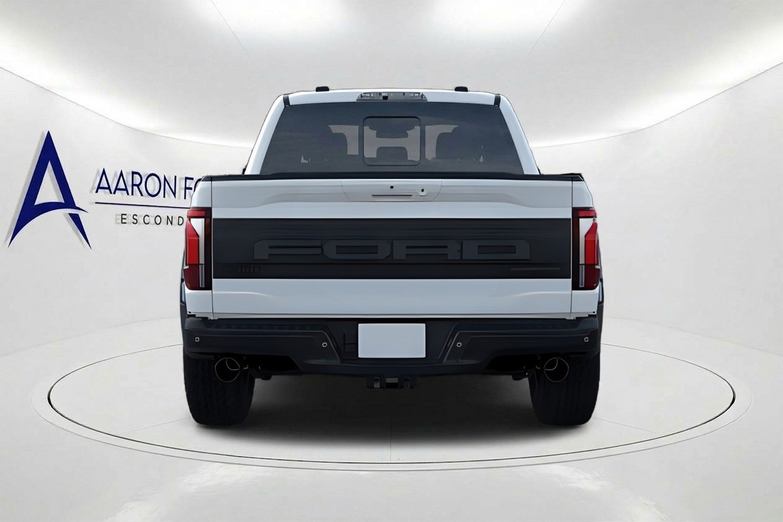 New 2026 Ford F150 Raptor AWD/4WD image 5