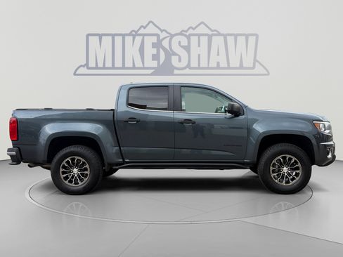 Used 2015 Chevrolet Colorado LT w/ Luxury Package AWD/4WD image 6