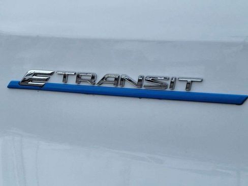 Used 2023 Ford E-Transit Medium Roof w/ Interior Upgrade Package image 16