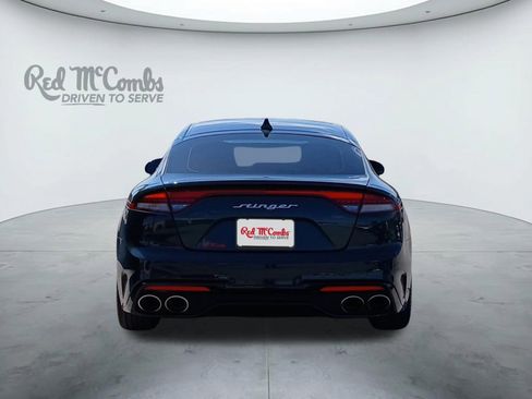 Used 2023 Kia Stinger GT-Line w/ Sun & Sound Package image 4