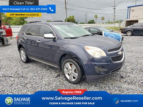 Used 2015 Chevrolet Equinox LT FWD image 5