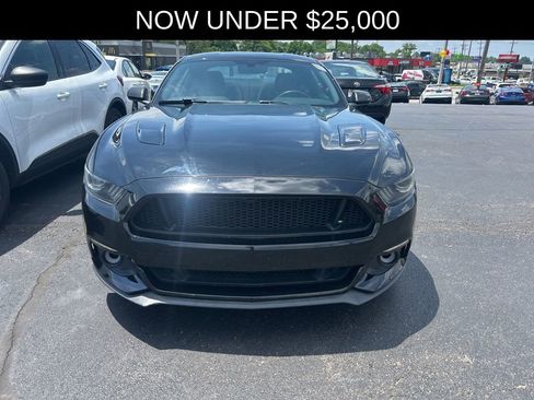 Used 2016 Ford Mustang GT w/ Enhanced Security Package RWD image 2