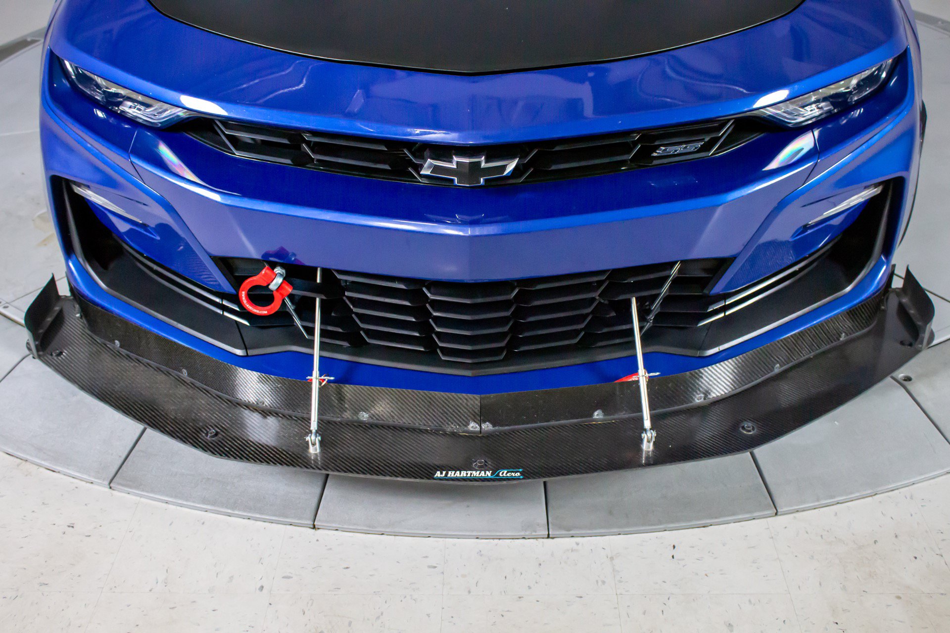 Used 2023 Chevrolet Camaro SS RWD image 55