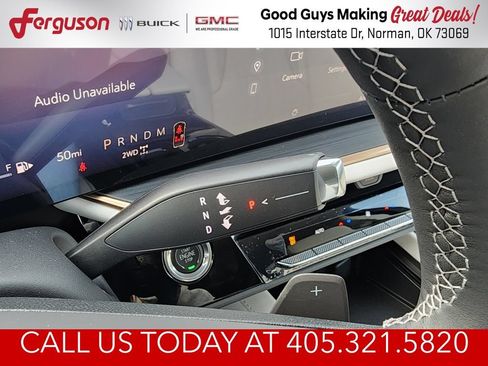New 2026 Buick Envision Avenir AWD/4WD image 24