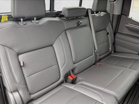New 2026 Chevrolet Silverado 1500 LTZ w/ LTZ Premium Package AWD/4WD image 27