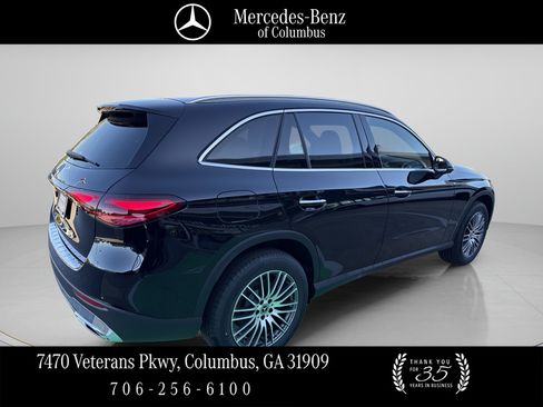 Certified 2026 Mercedes-Benz GLC 300 image 11