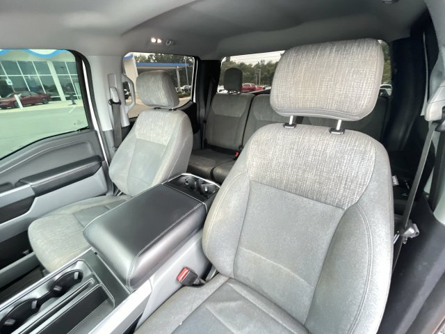 Used 2021 Ford F150 XLT w/ Equipment Group 301A Mid AWD/4WD image 15
