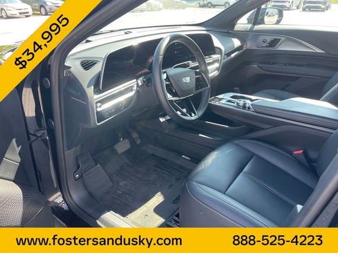Certified 2024 Cadillac Lyriq Tech AWD/4WD image 20
