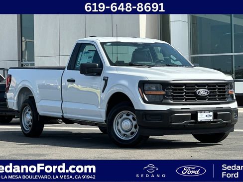 New 2026 Ford F150 XL RWD image 1