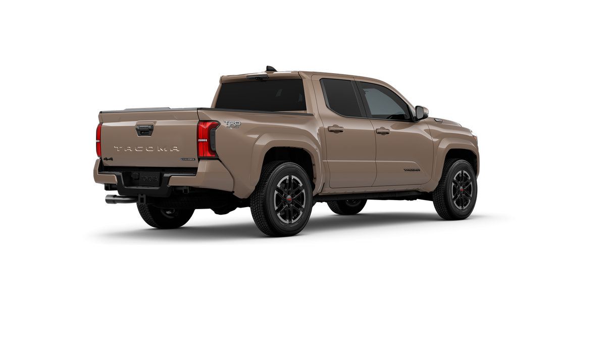 New 2026 Toyota Tacoma TRD Sport w/ TRD Sport Upgrade Package AWD/4WD image 10
