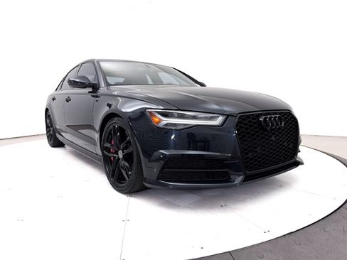 Used 2018 Audi S6 Premium Plus w/ S Sport Package AWD/4WD image 14