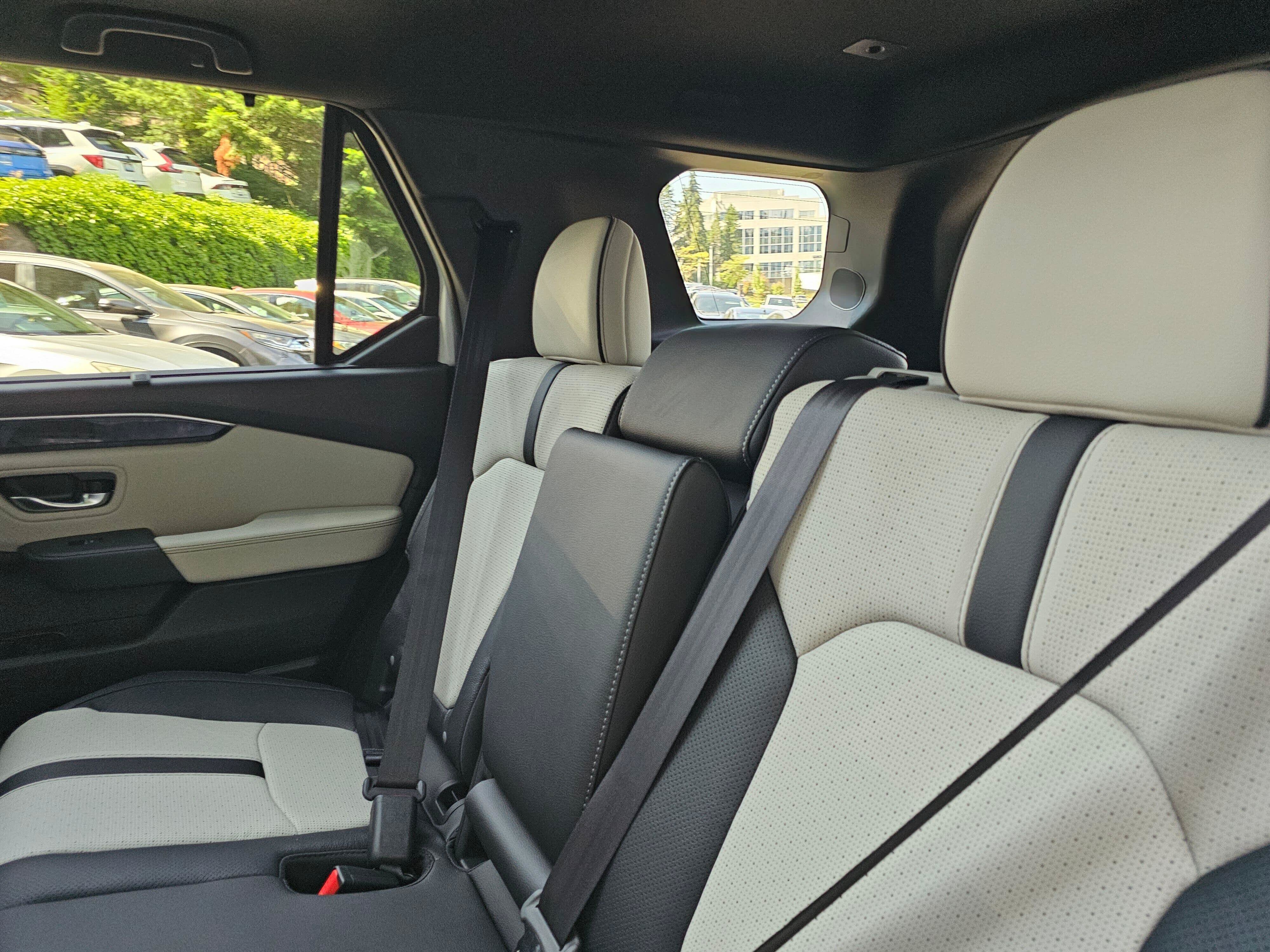New 2026 Honda Passport TrailSport Elite image 21