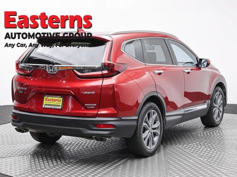 Used 2020 Honda CR-V Touring image 5