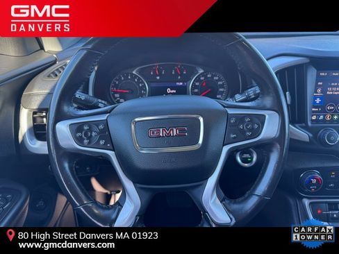 Used 2022 GMC Terrain SLT image 12
