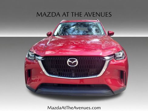 Used 2025 MAZDA CX-90 3.3 Turbo w/ Preferred Package AWD/4WD image 3