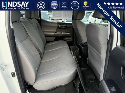 Used 2023 Toyota Tacoma SR5 w/ Technology Package image 12