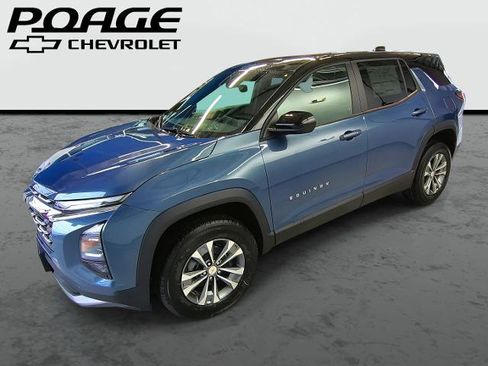 New 2026 Chevrolet Equinox LT image 1