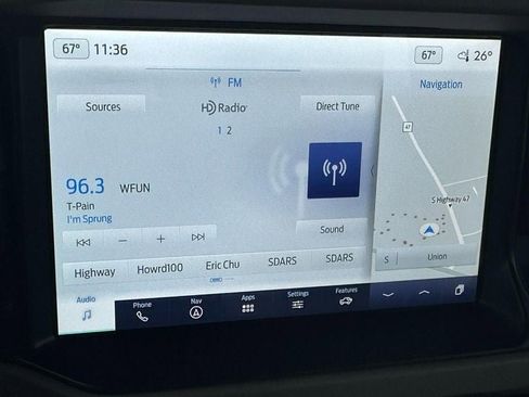 Used 2022 Ford Bronco Wildtrak image 18