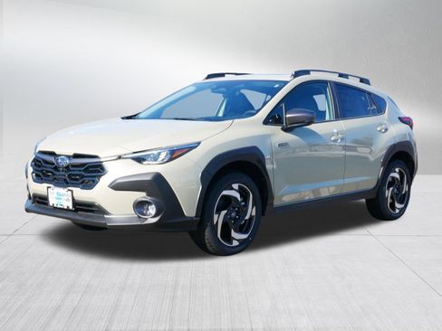 New 2026 Subaru Crosstrek 2.5i Limited AWD/4WD image 2