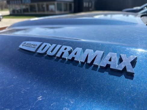 Used 2018 Chevrolet Silverado 2500 LTZ w/ Duramax Plus Package image 21