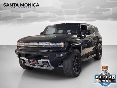 Used 2026 GMC Hummer EV SUV