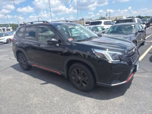 Used 2023 Subaru Forester Sport AWD/4WD image 1