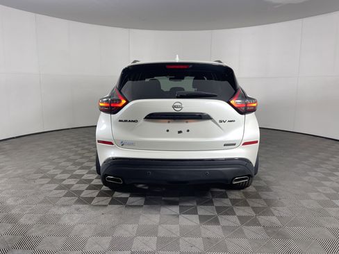 Used 2024 Nissan Murano SV w/ SV Midnight Edition Package image 4